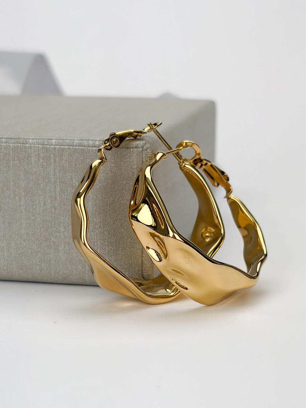 Pendientes Nereida