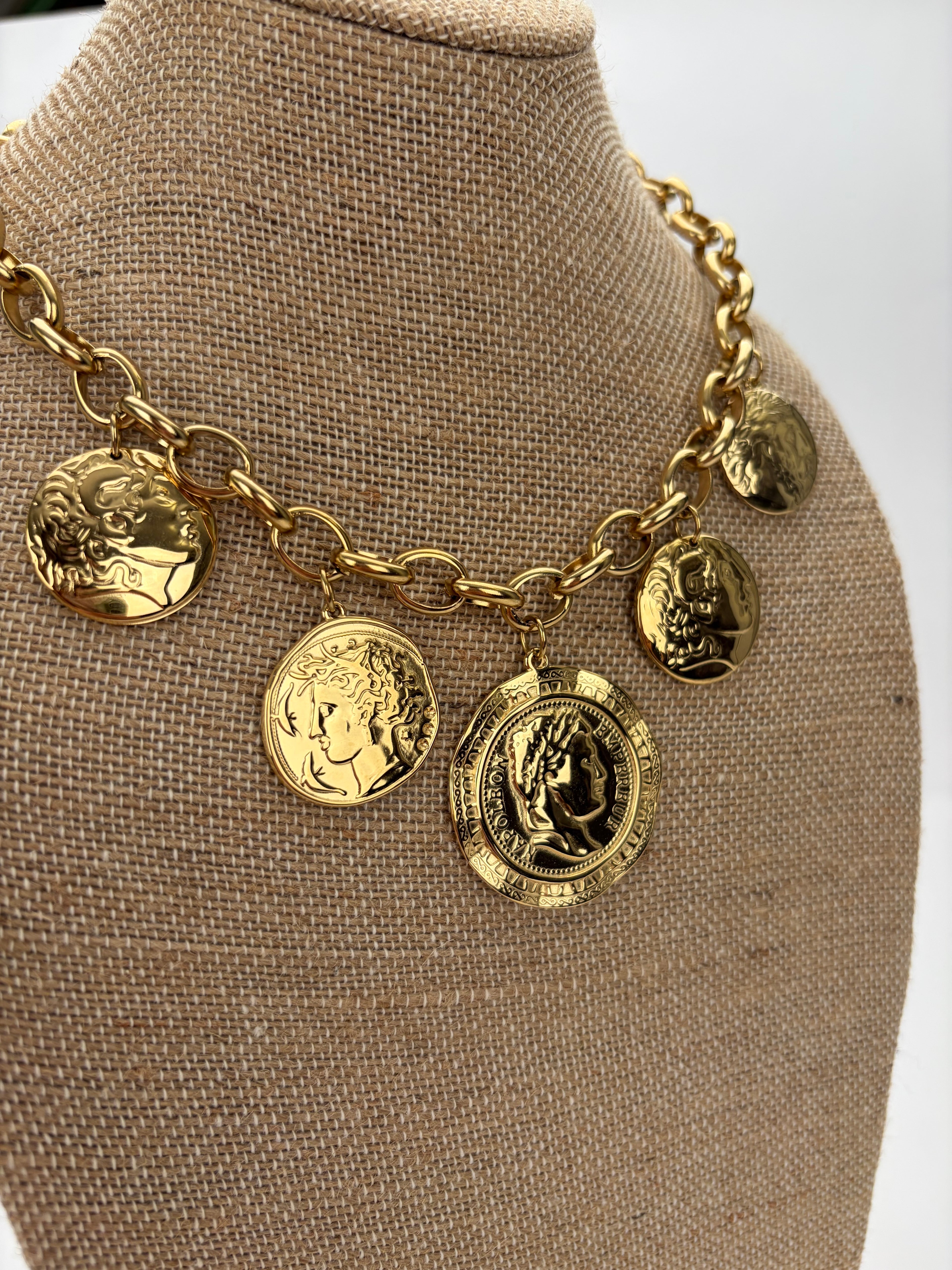 Collar Atenea