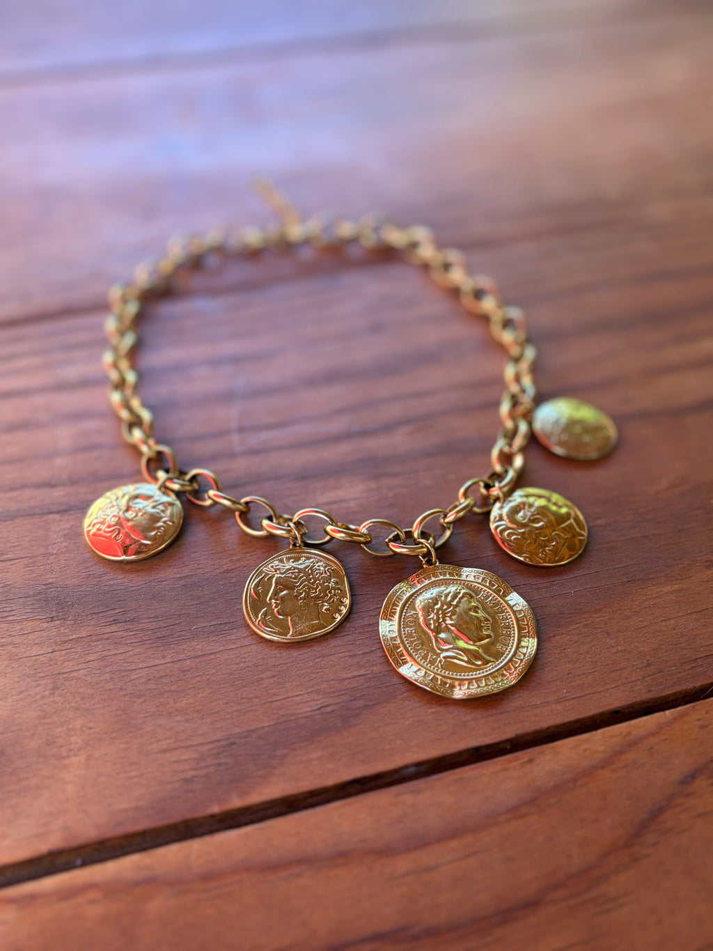 Collar Atenea