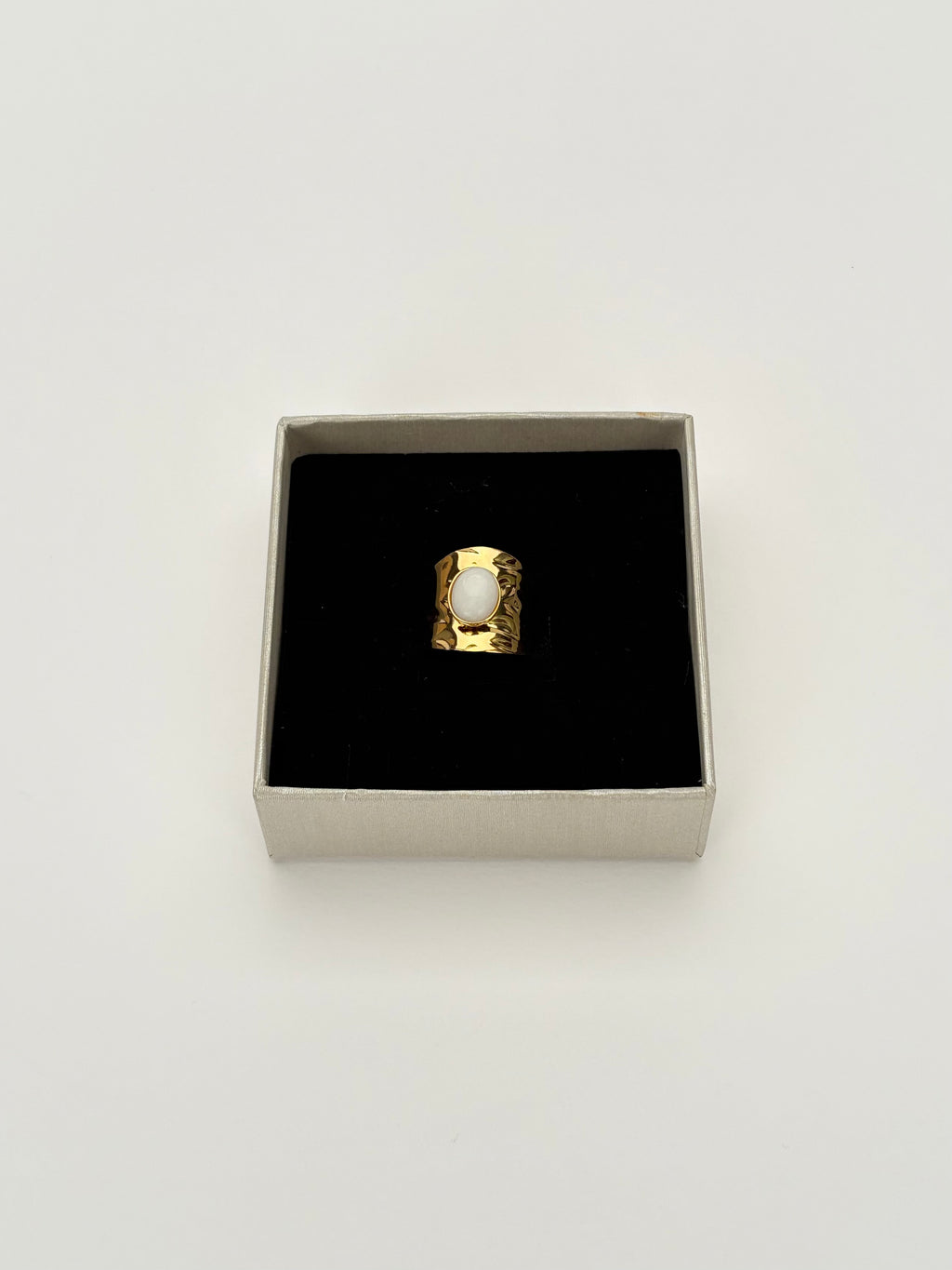 Anillo Nácar