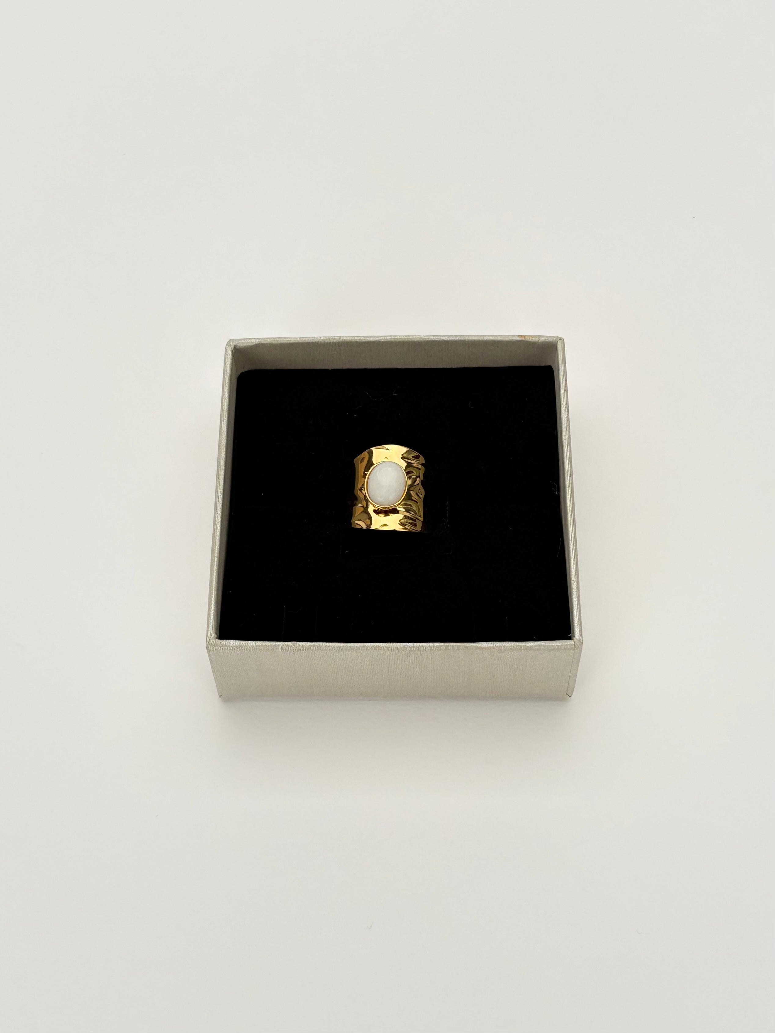 Anillo Nácar