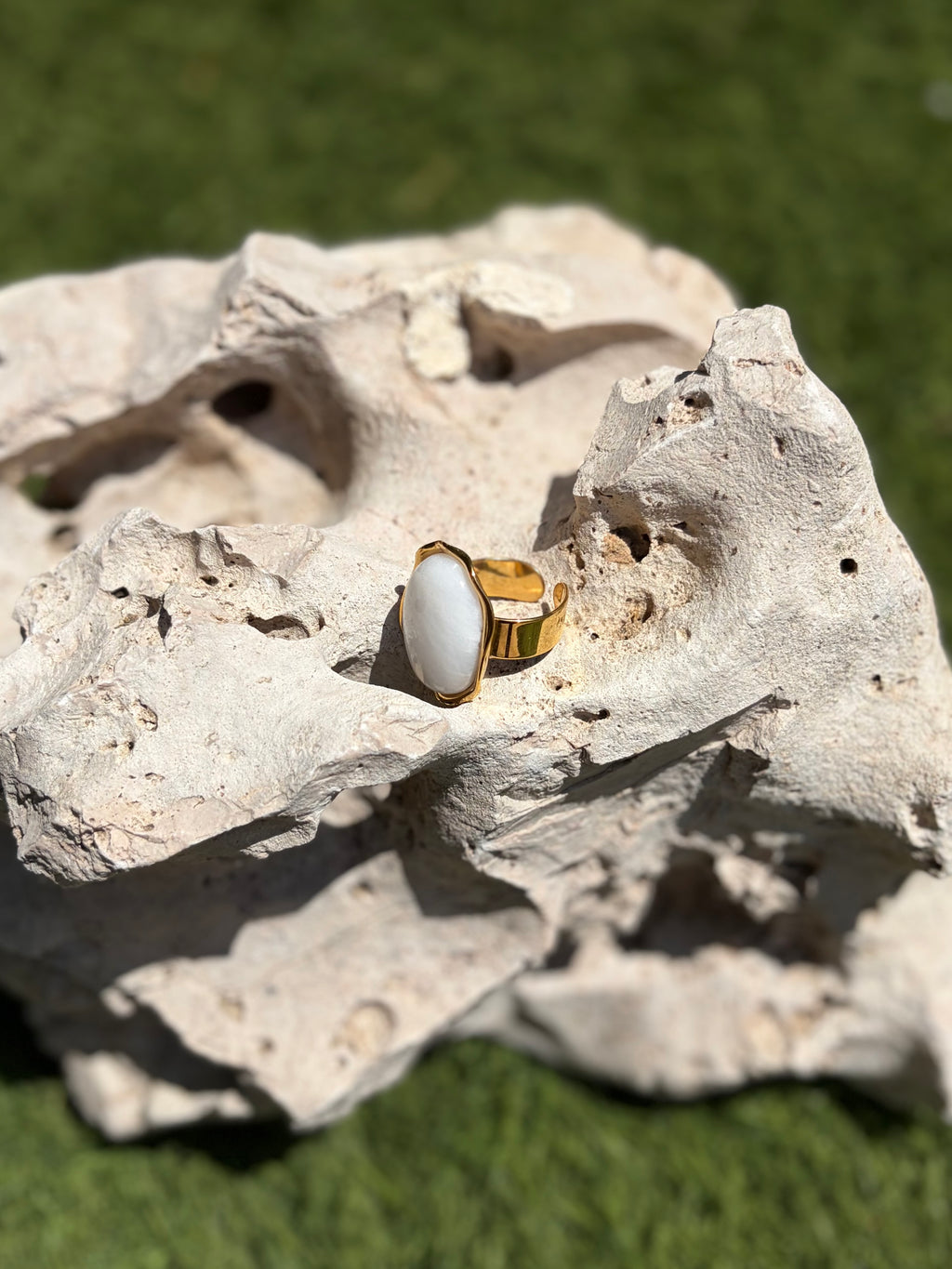 Anillo Alba