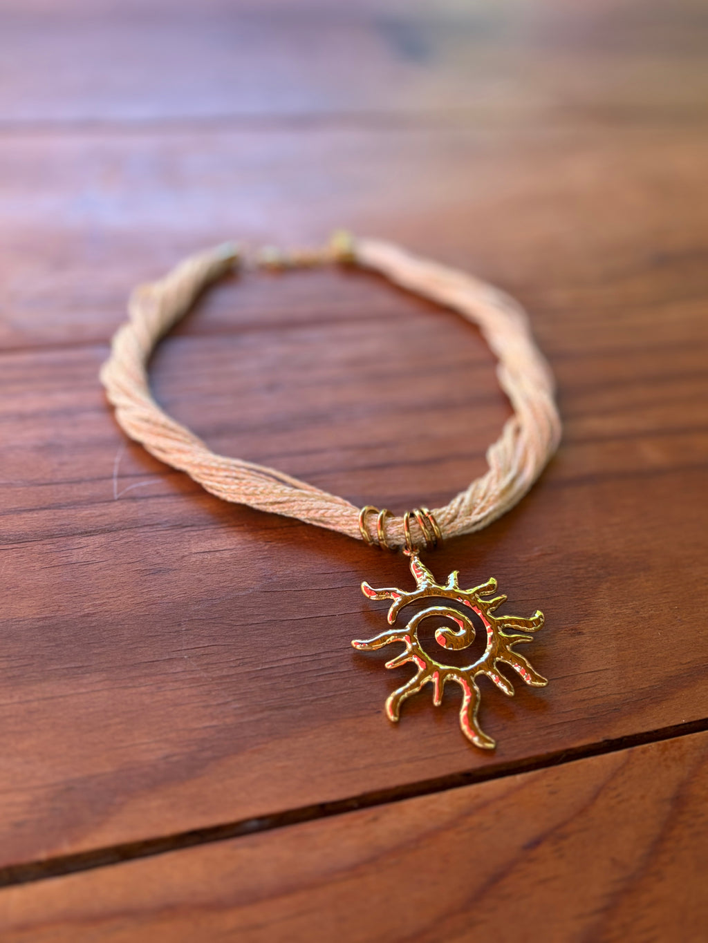 Collar Calipso