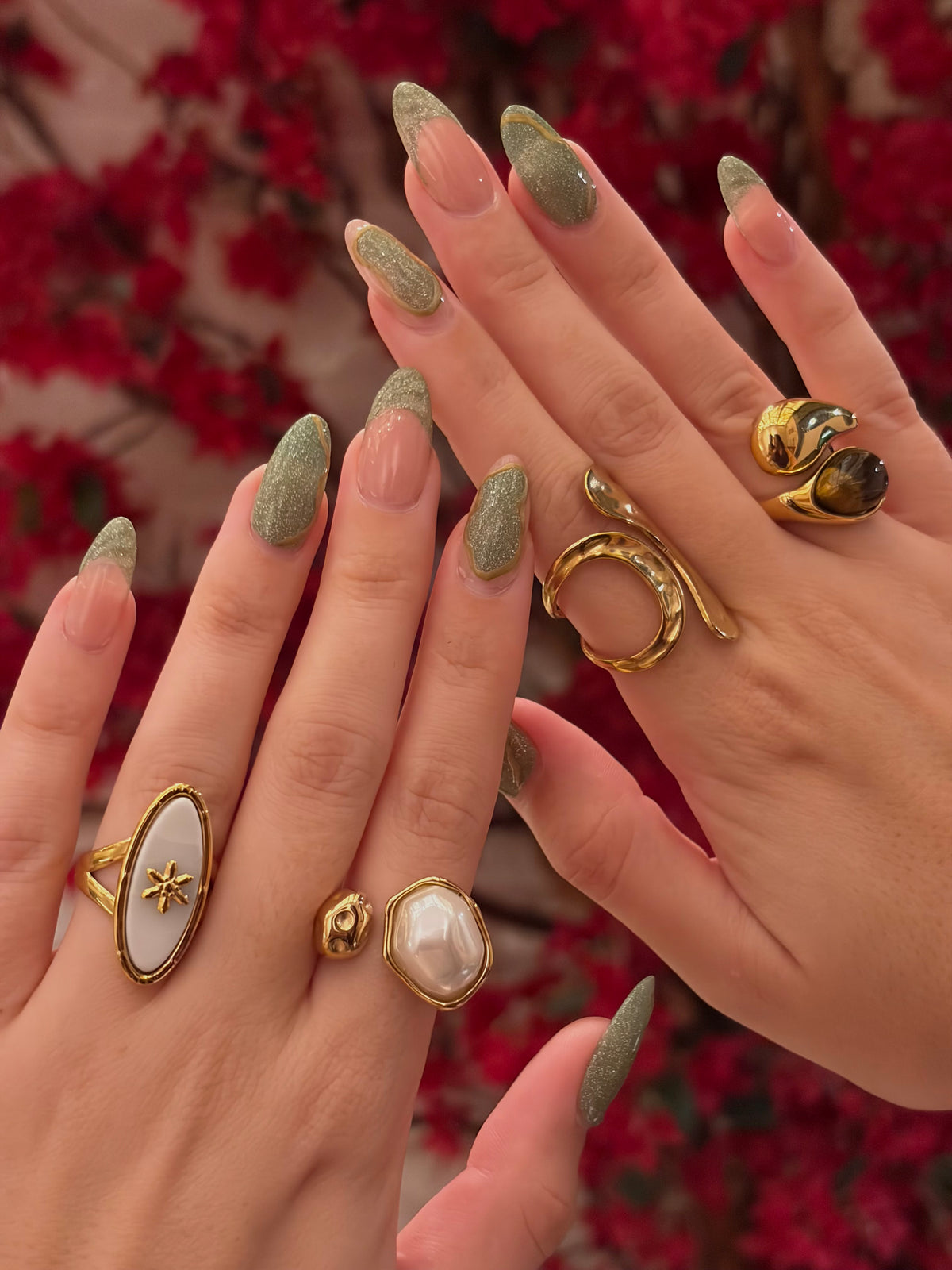 Anillo Anthea