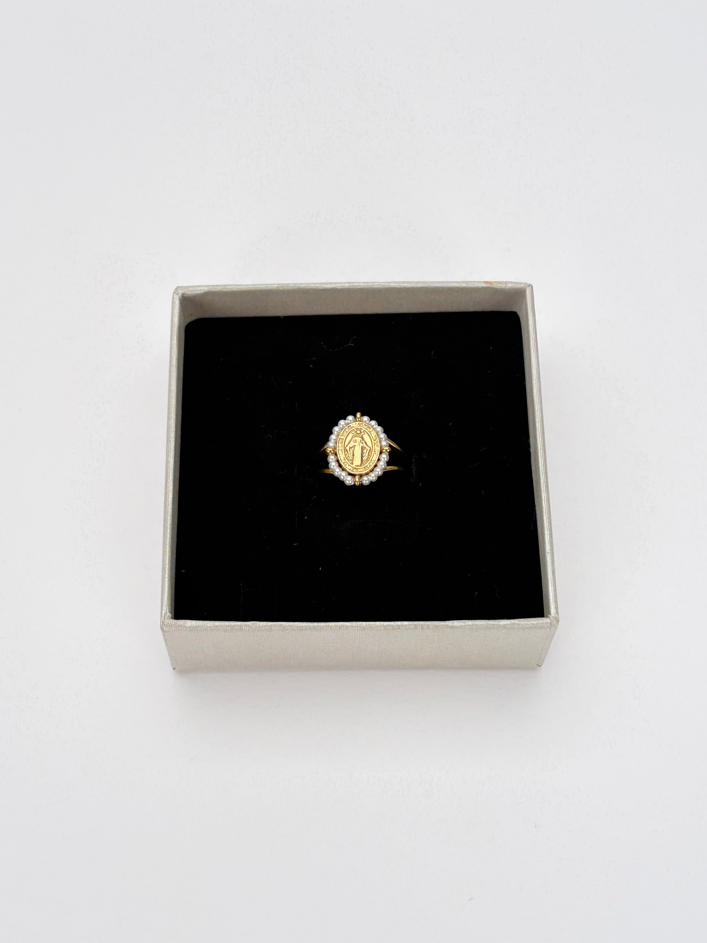 Anillo Aura