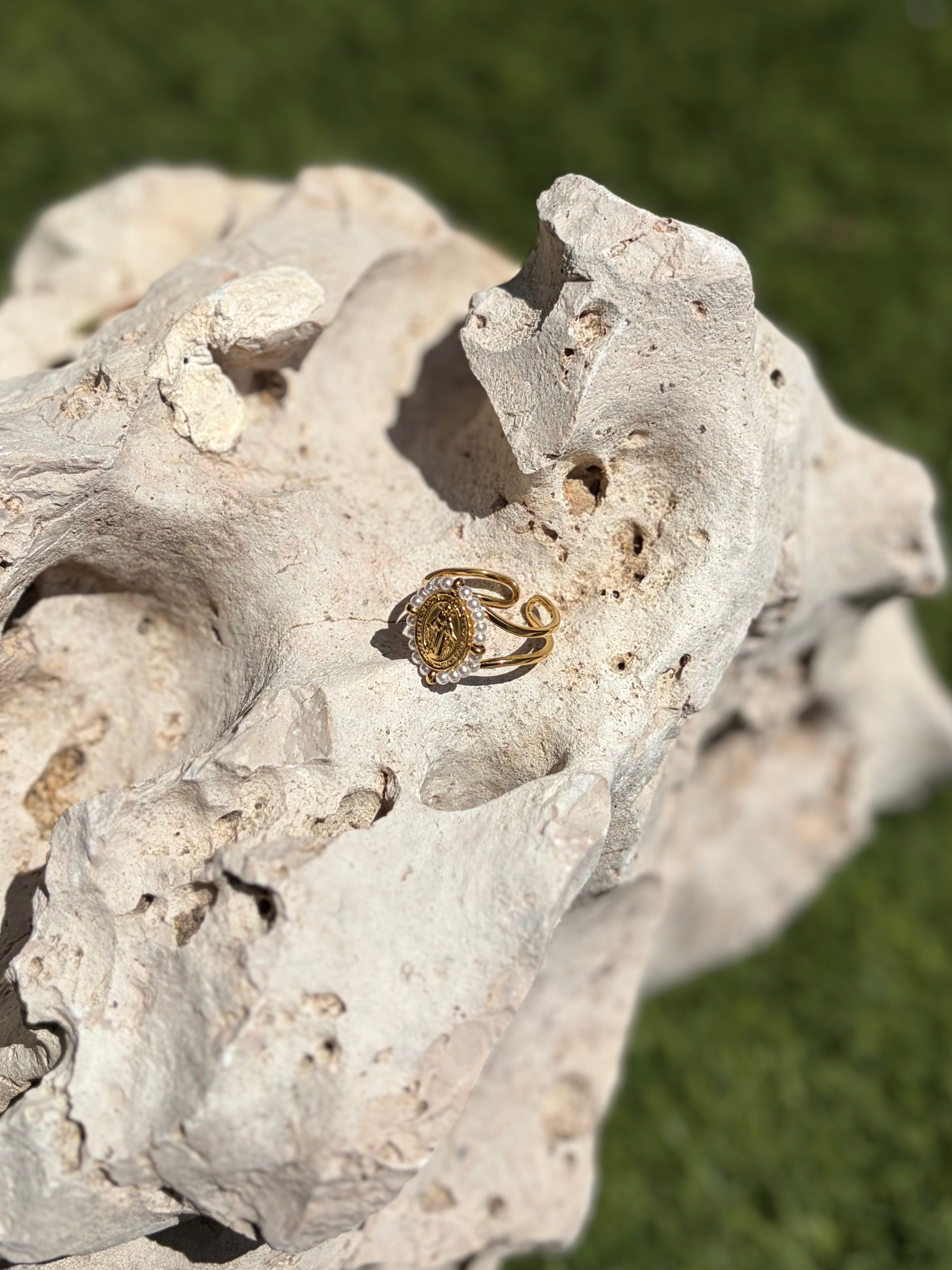 Anillo Aura