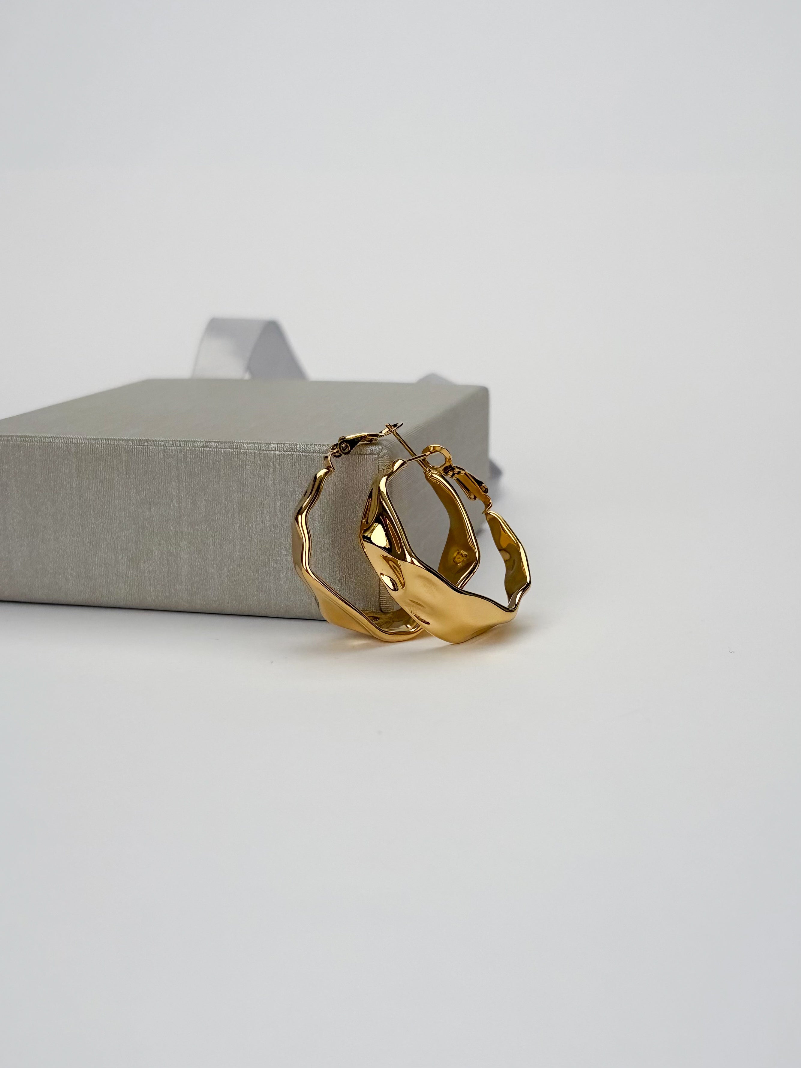 Pendientes Nereida