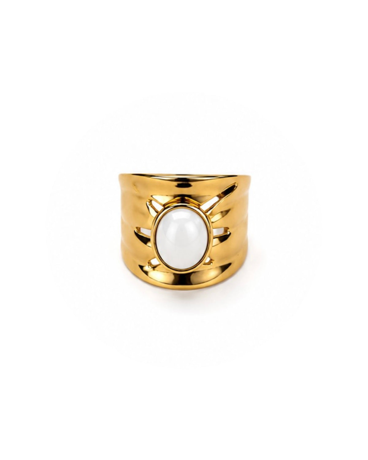 Anillo Nácar