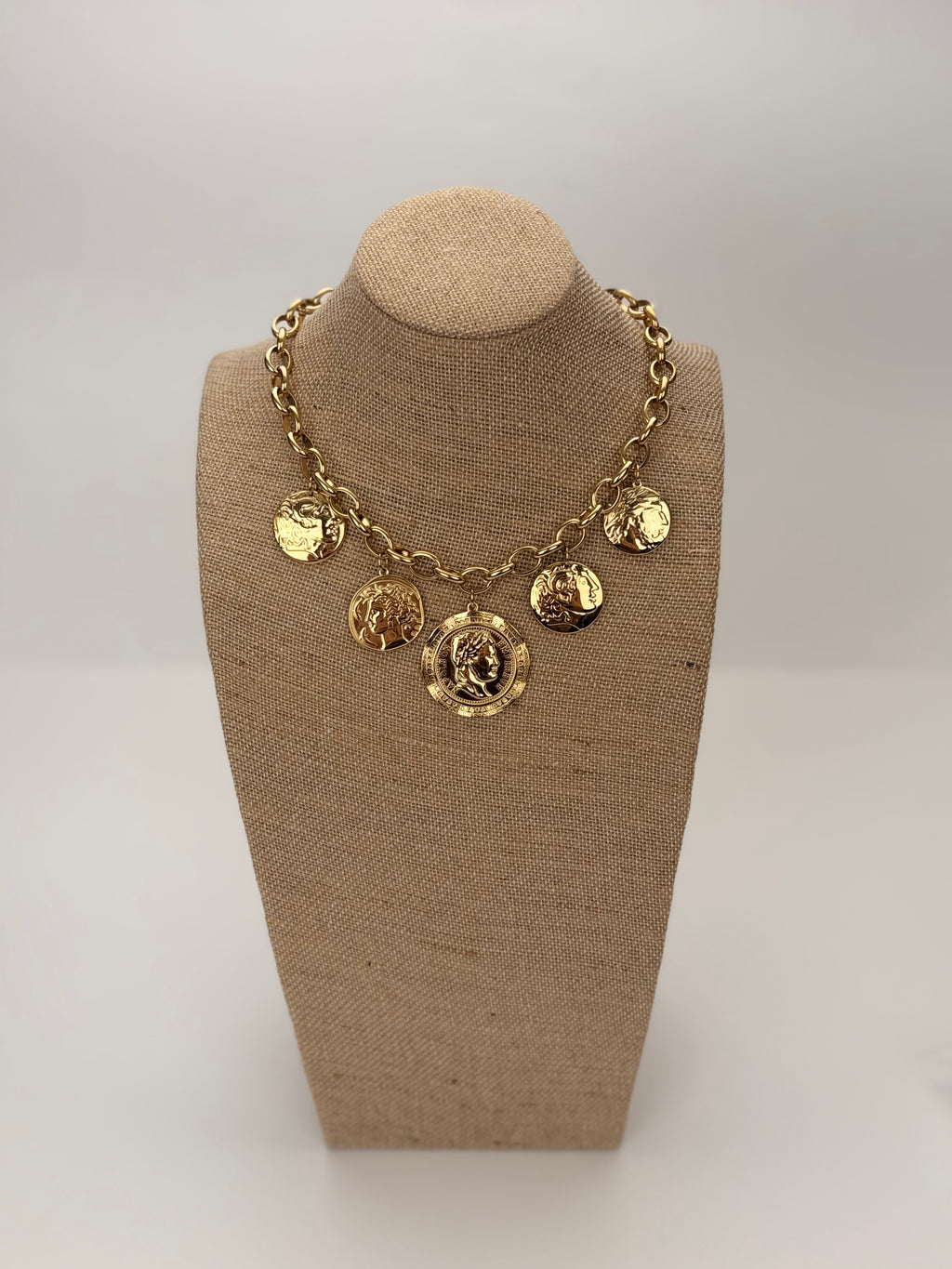Collar Atenea