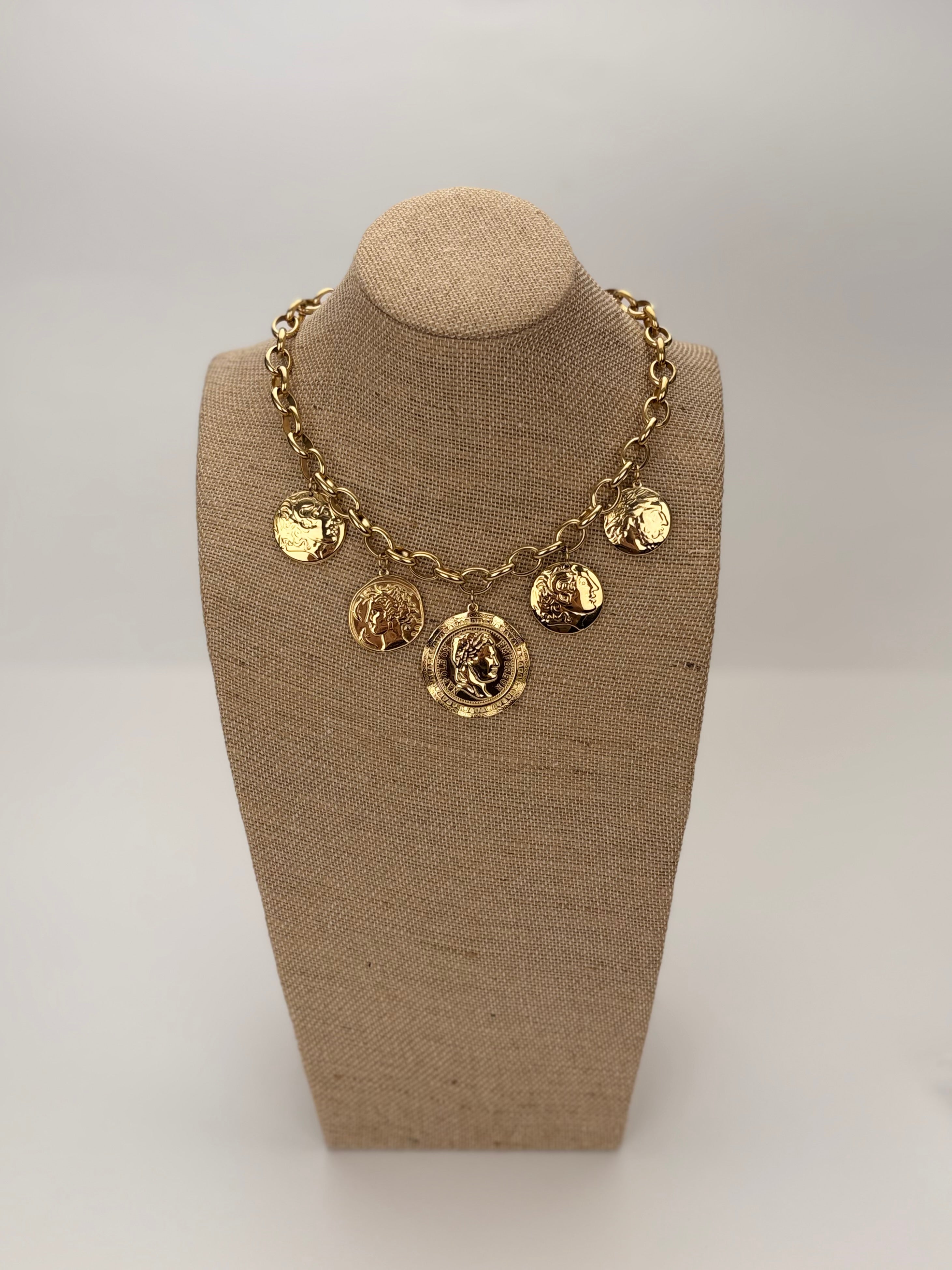 Collar Atenea
