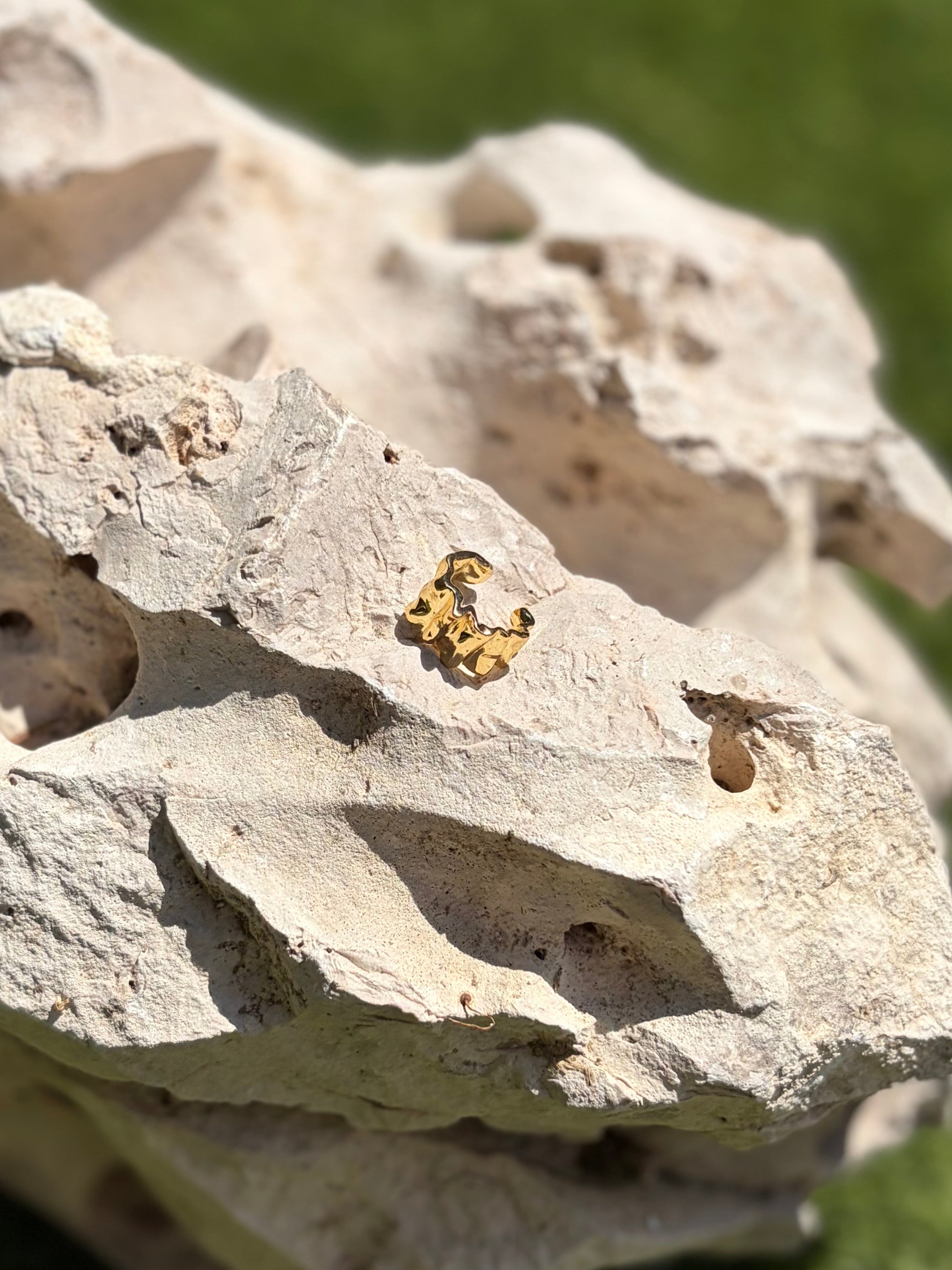 Ear Cuff Helios