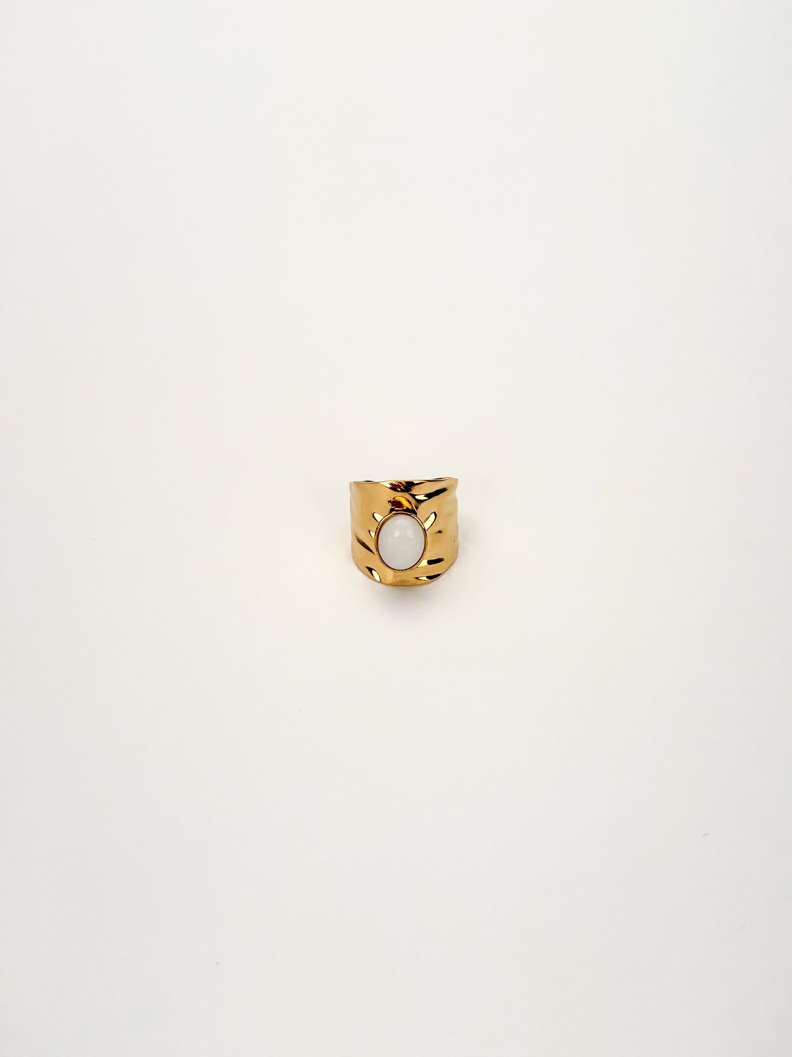 Anillo Nácar